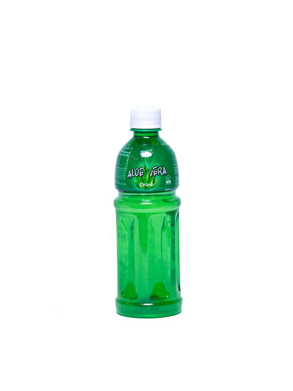 ALOE VERA 490ML X 24