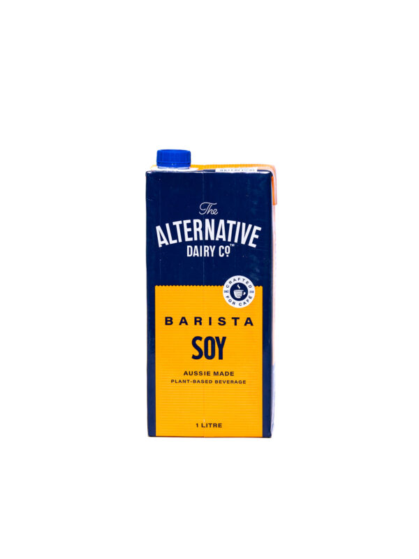 ALTERNATIVE SOY MILK X12