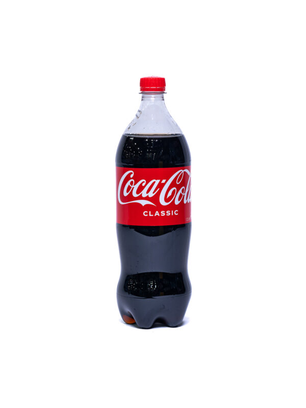 COKE 1.25L ( PET BOTTLE) X 12