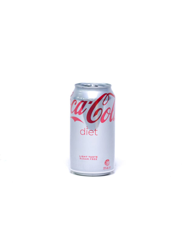 COKE DIET 375ML (CANS) X 24