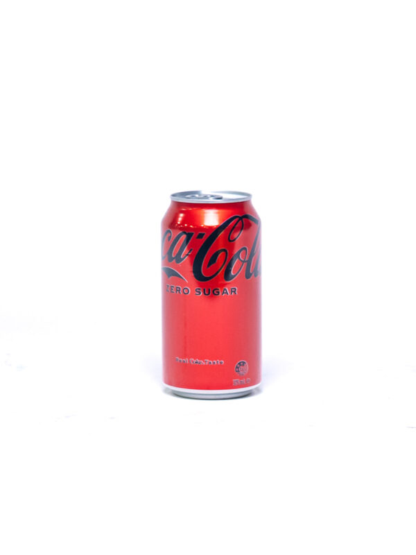 COKE NO SUGAR 375ML (CANS) X 30