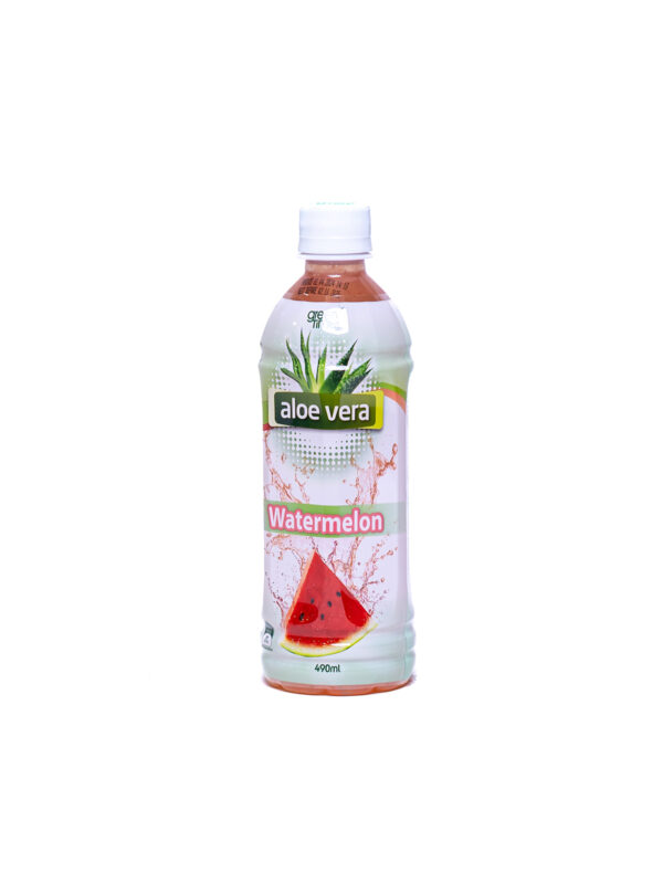 GREEN TIME WATERMELON 490ML X12