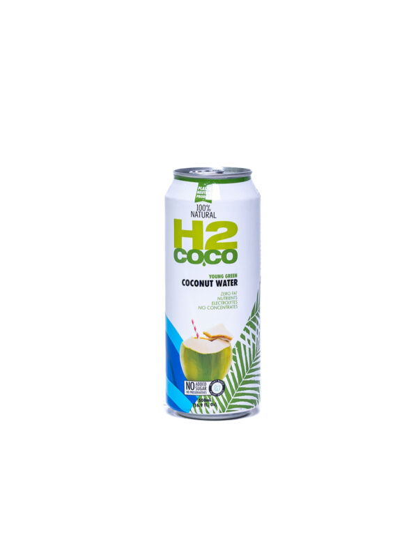 H2 COCO 500ML X 12