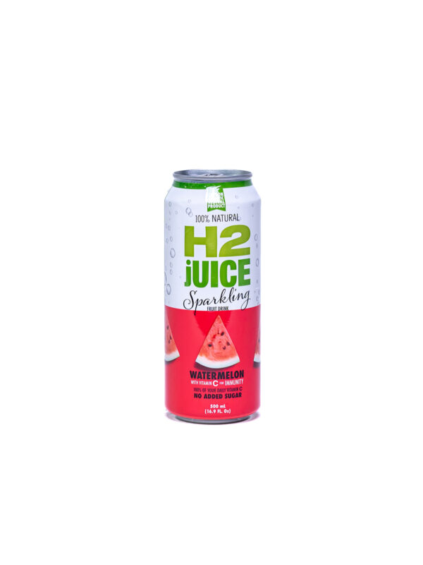 H2 SPARKLING WATERMELON 12X500ML