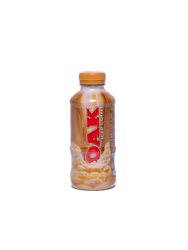 OAK COFFEE 500ML X 6