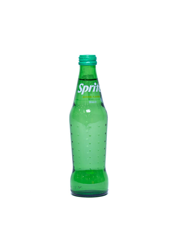 SPRITE 330ML (GLASS) X 24