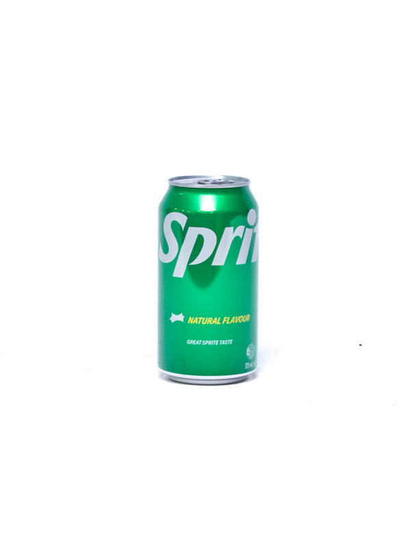 SPRITE 375ML (CANS) X 24