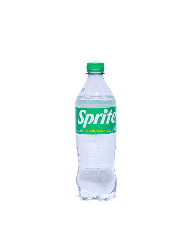 SPRITE 600ML (PET BOTTLE) X 24