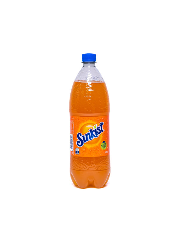 SUNKIST 1.25L X 12