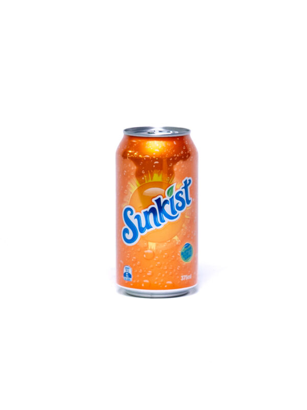 SUNKIST 375ML X30