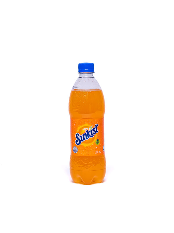 SUNKIST 600ML X 24