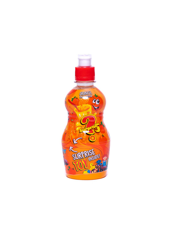 SUPRISE 250ML ORANGE X12