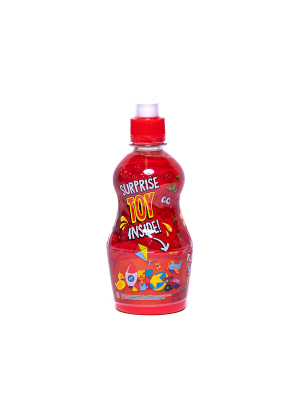 SUPRISE 250ML RASBERRY