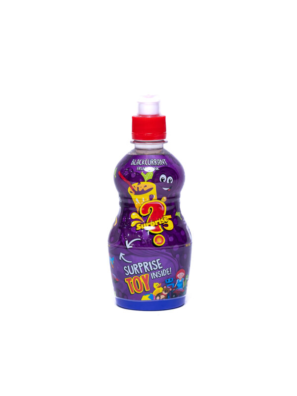 SUPRISE BLACKCURRENT 250ML